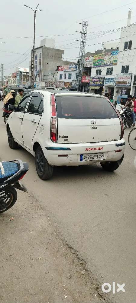 Tata Indica Vista Tdi 2014