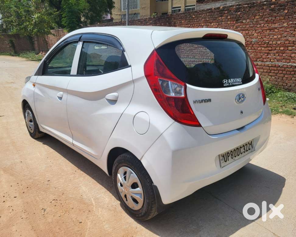 Hyundai Eon Era +, 2015, Petrol
