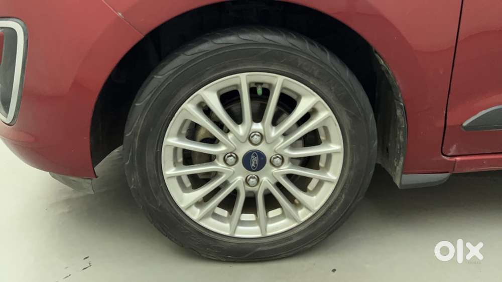 Ford Figo Aspire 1.5 Titanium Ti-vct At, 2019, Diesel