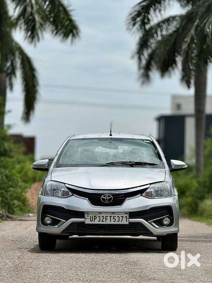 Toyota Etios Gd, 2014, Diesel