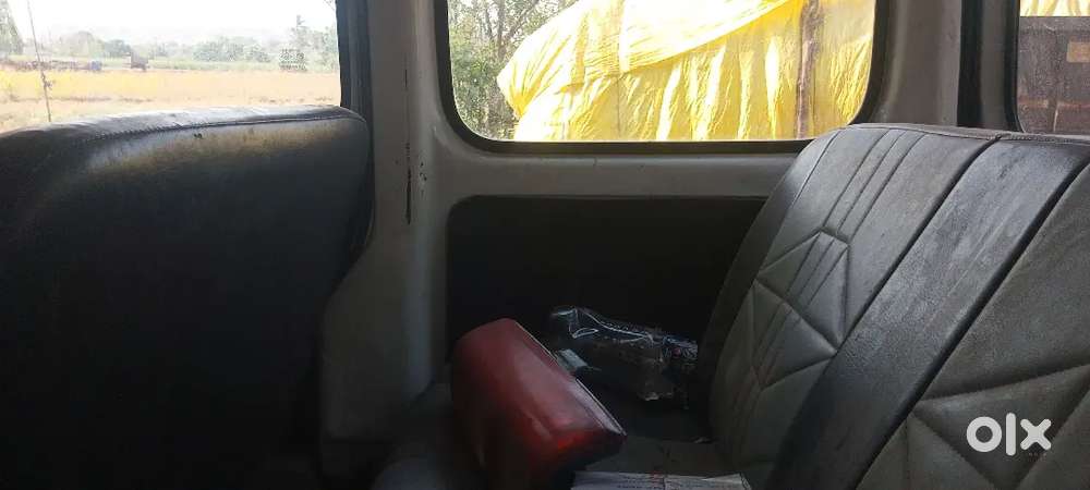 Good Condition,well,7 Seater Petrol Cng