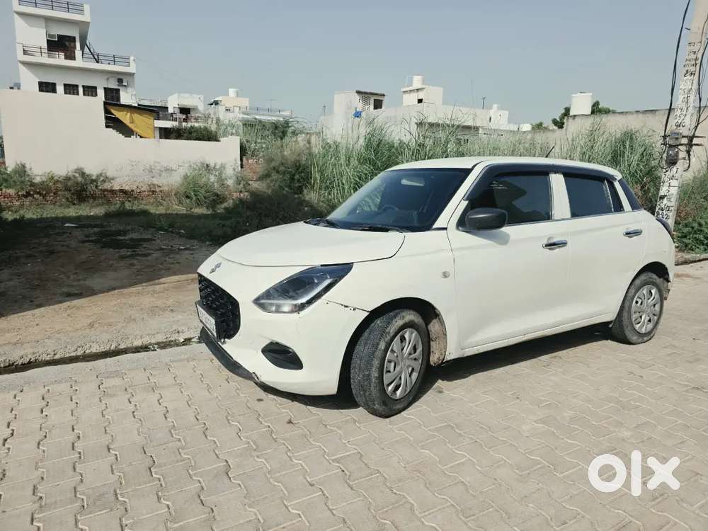 Maruti Suzuki Swift Lxi 2025