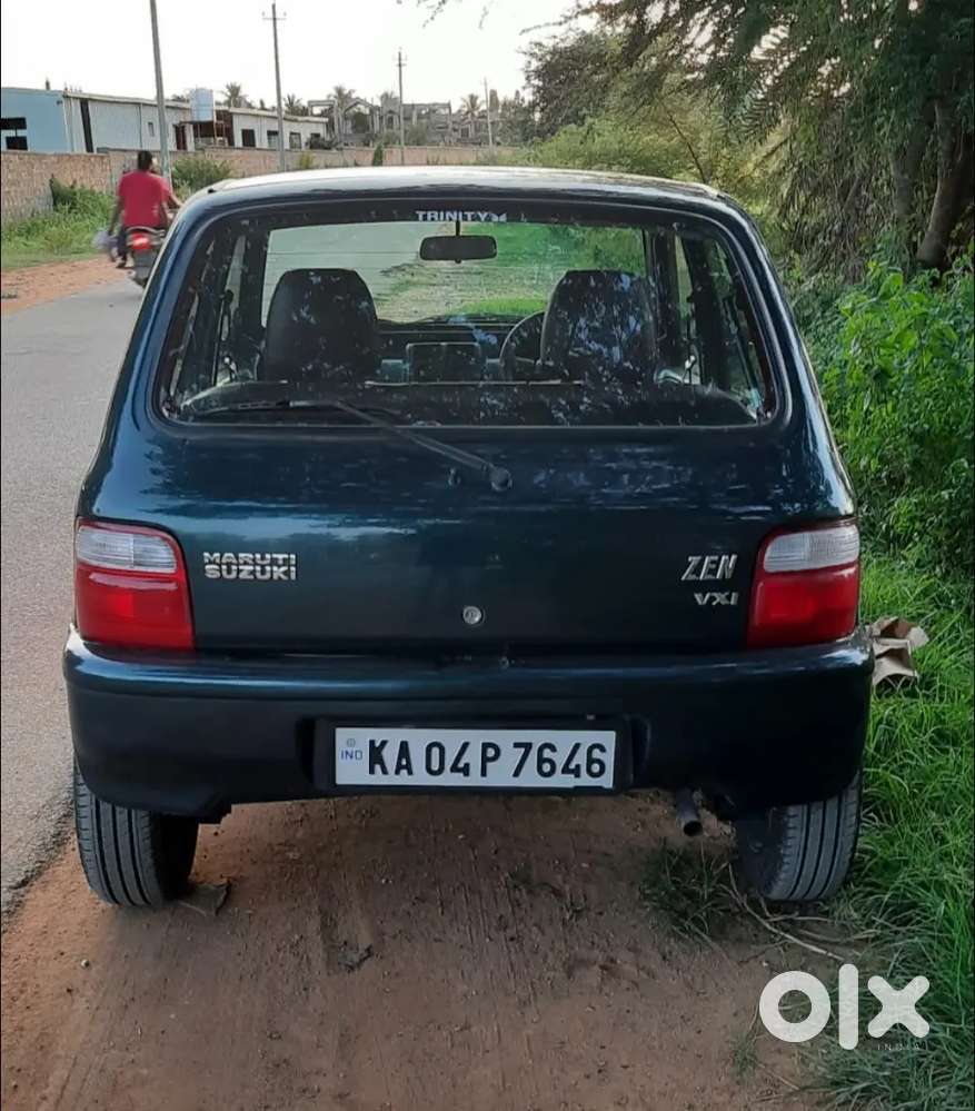 Maruti Suzuki Zen 2000