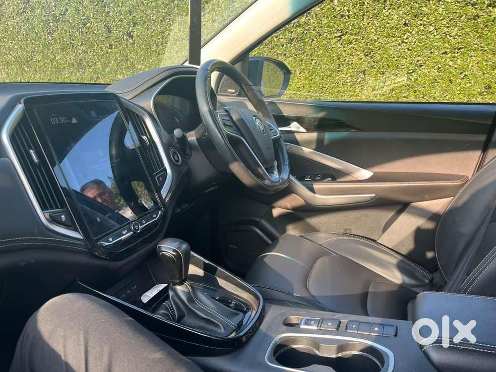 Mg Hector Automatic Petrol Well Maintained