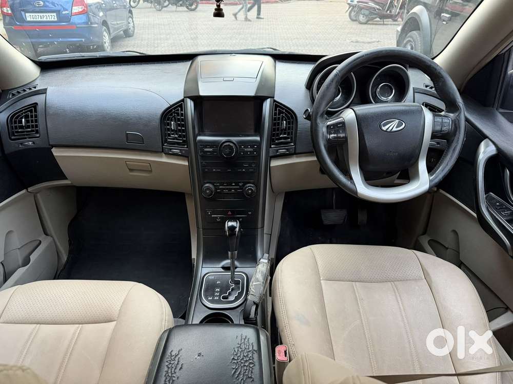 Mahindra Xuv500 W8 At, 2016, Diesel