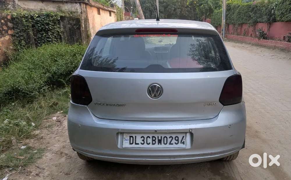 Volkswagen Polo 2011 Model Petrol Manual