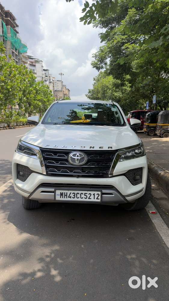 Toyota Fortuner Diesel 2022