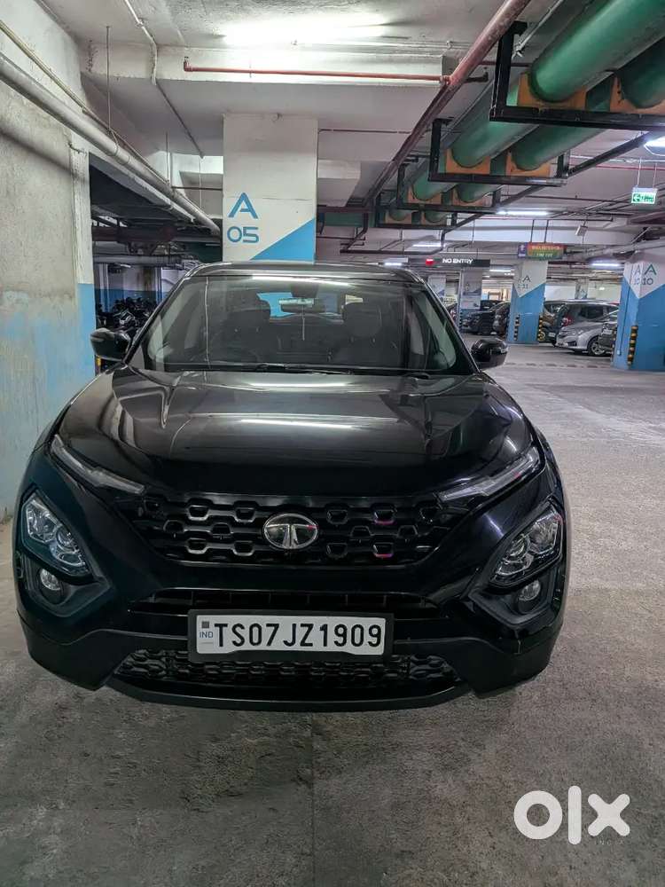 Tata Harrier Xta Plus 2023 Diesel Automatic Dark Edition
