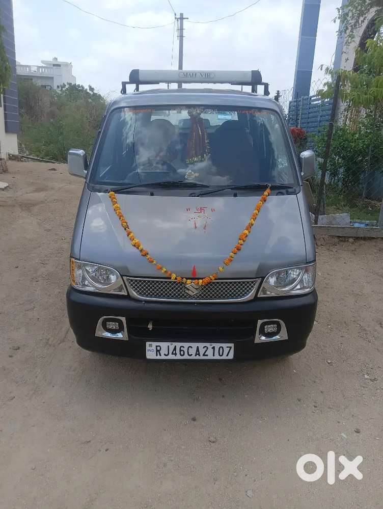 Maruti Suzuki Eeco 2019 Cng & Hybrids