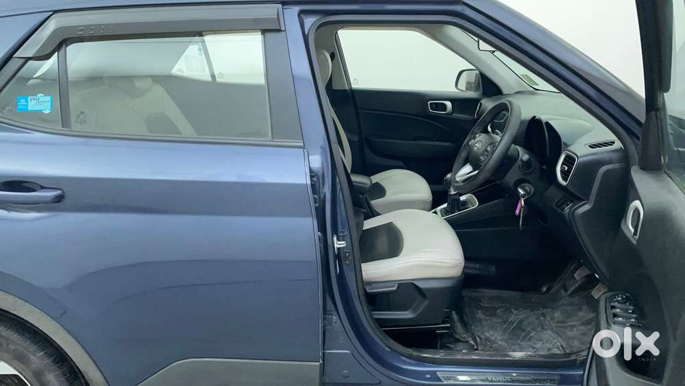 Hyundai Venue Sx Turbo, 2020, Petrol