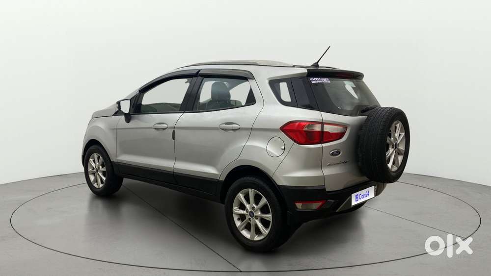 Ford Ecosport [2017-2021] 1.5 Titanium Tdci, 2018, Diesel