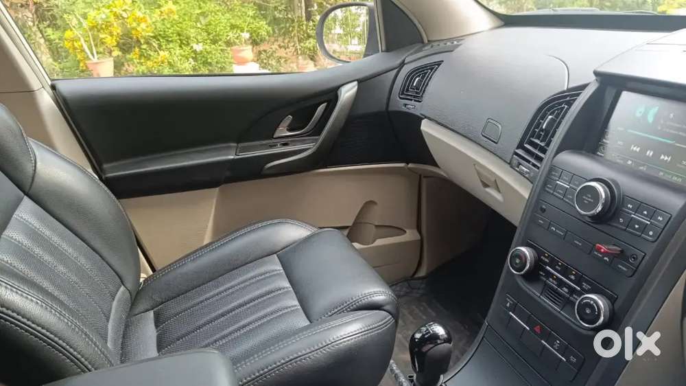 Mahindra Xuv500 Diesel Manual 2017 Car