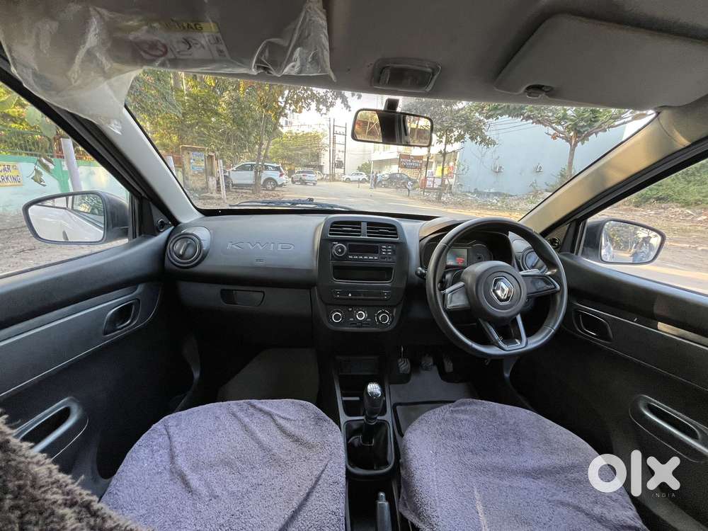 Renault Kwid 2019-2023 0.8 Rxl, 2022, Petrol