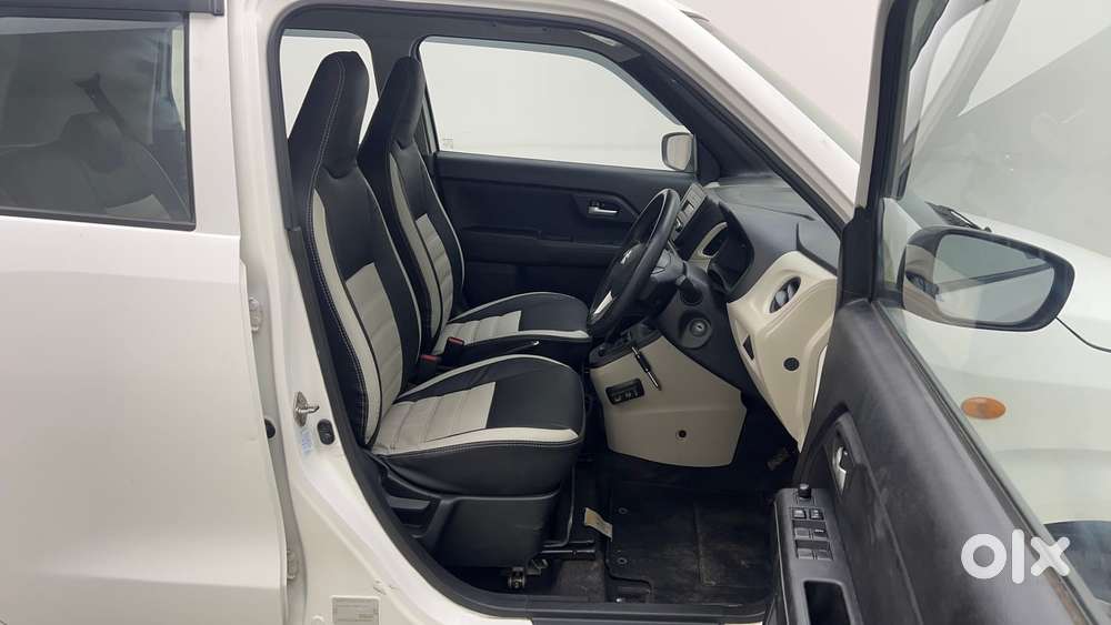 Maruti Suzuki Wagon R Vxi 1.0, 2019, Petrol
