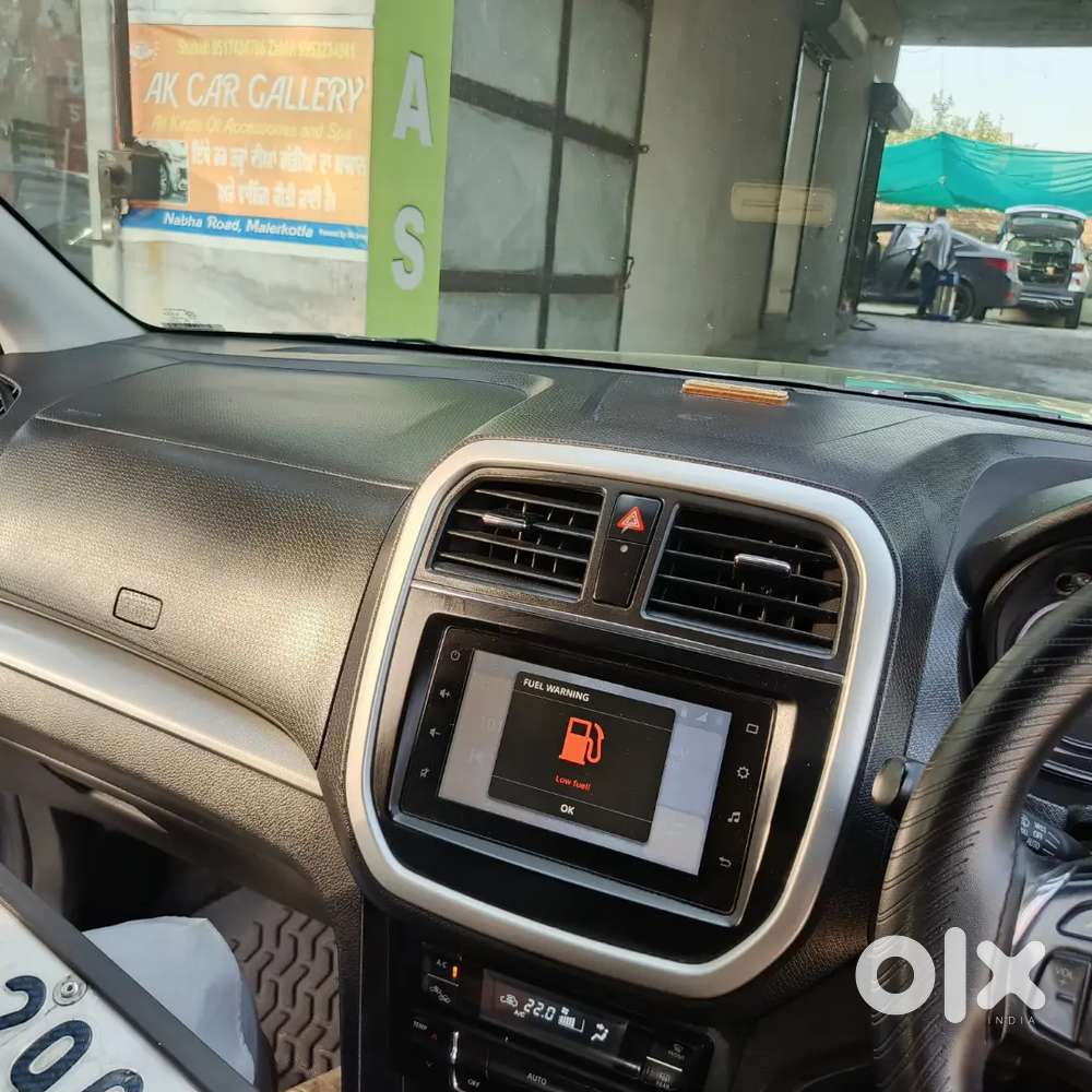 Toyota Urban Cruiser 2021 Petrol 48000 Km Driven