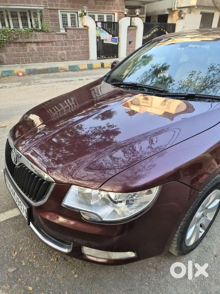 Skoda Superb 2011 Petrol Good Condition