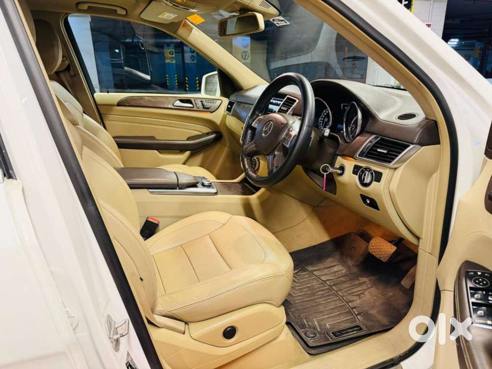 Mercedes-benz M-class Ml 350 Cdi, 2014, Diesel