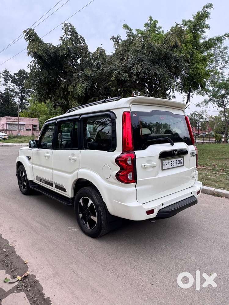 Mahindra Scorpio Classic
