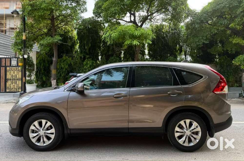 Honda Cr-v 2.4 Manual, 2014, Petrol
