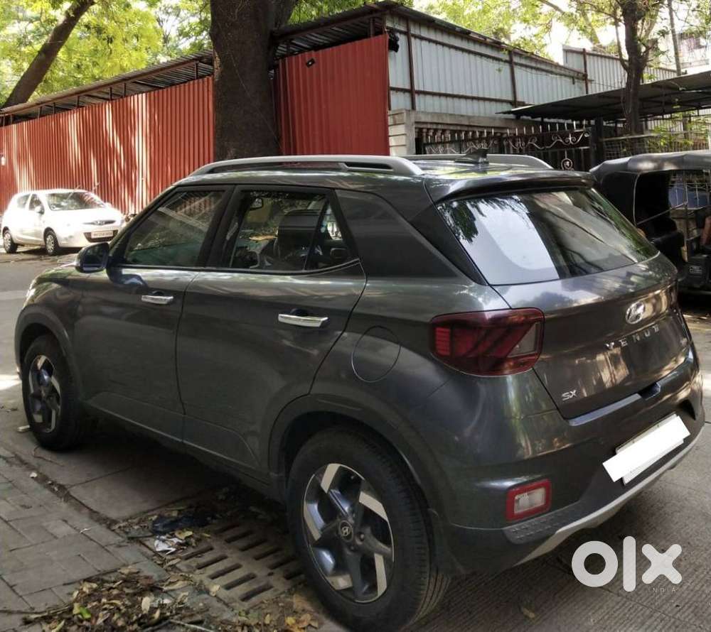 Hyundai Venue Sx Plus Turbo Dct, 2021, Petrol
