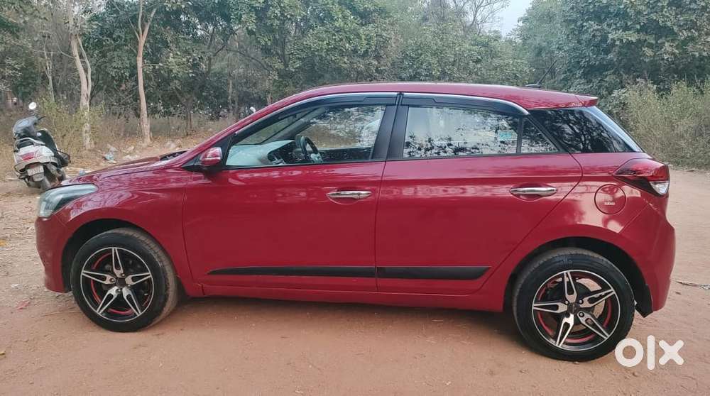 Hyundai I20 Asta Option Diesel, 2017, Diesel