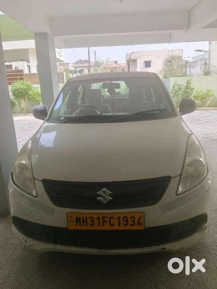 Maruti Suzuki Dzire 2018 Diesel 168000 Km Driven