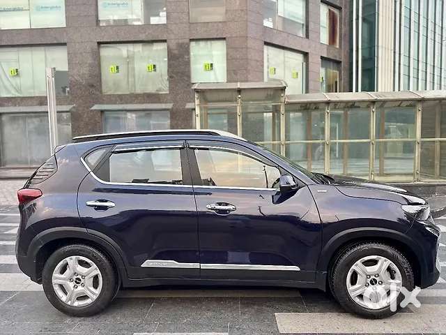 Kia Sonet Htk Plus At D, 2022, Petrol