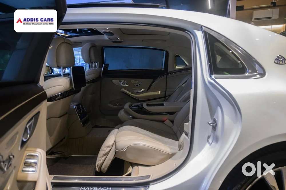 Mercedes-benz S-class Maybach S560, 2019, Petrol