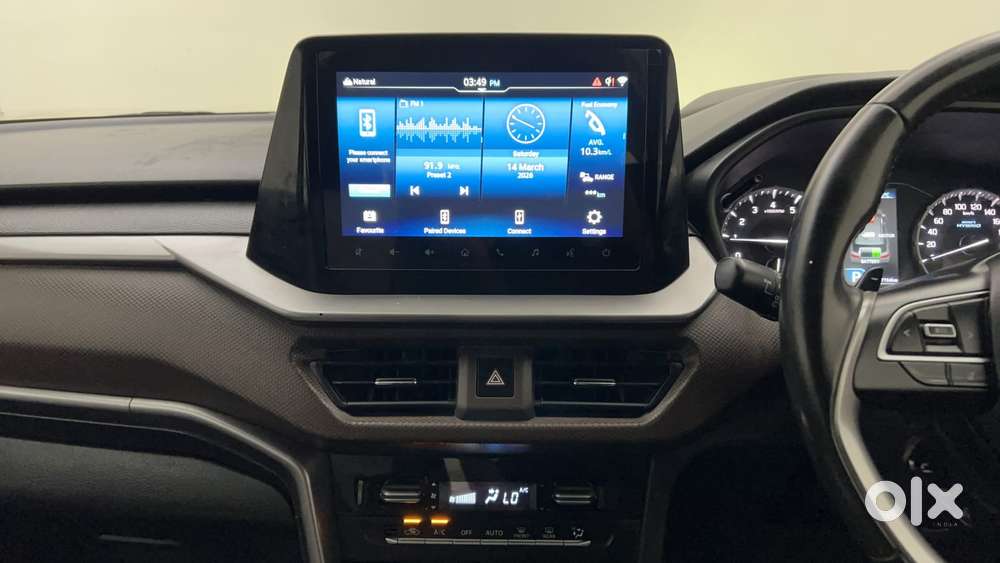 Maruti Suzuki Brezza Zxi Plus At, 2022, Petrol