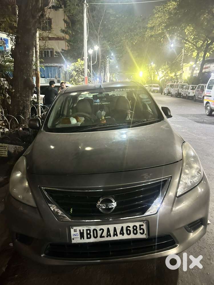 Nissan Sunny Diesel Manual 2012