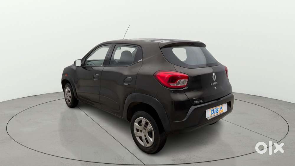 Renault Kwid 2015-2019 1.0 Rxl, 2018, Petrol