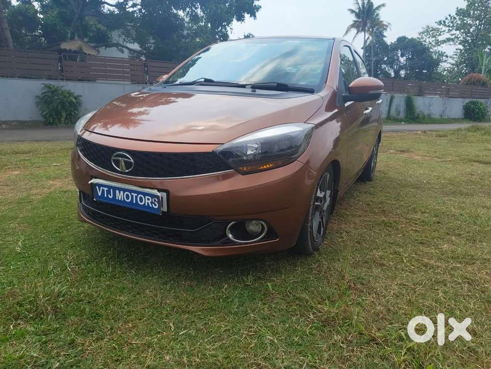 Tata Tiago 1.2 Revotron Xza, 2018, Petrol