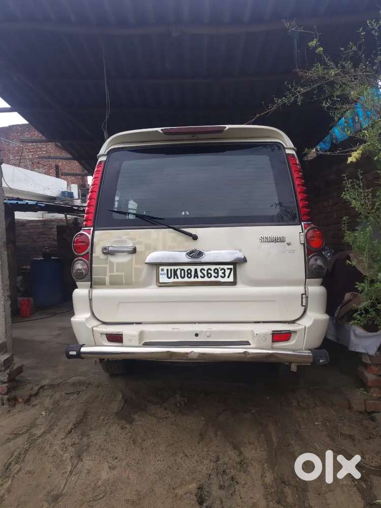Mahindra Scorpio Getaway 2013