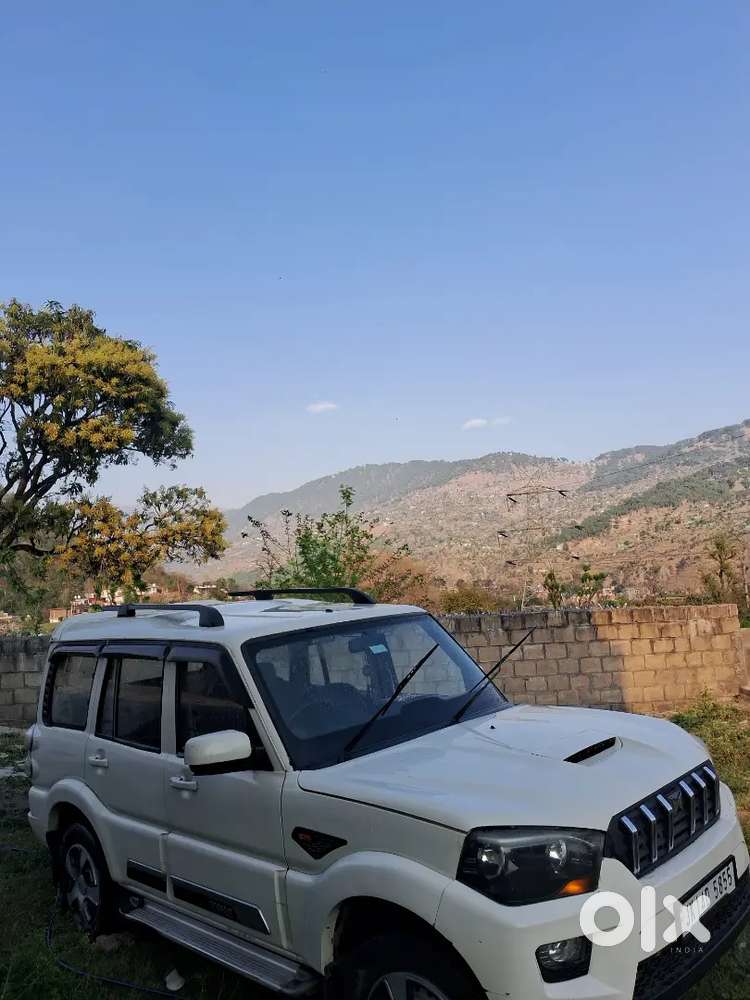 Mahindra Scorpio Classic 2015