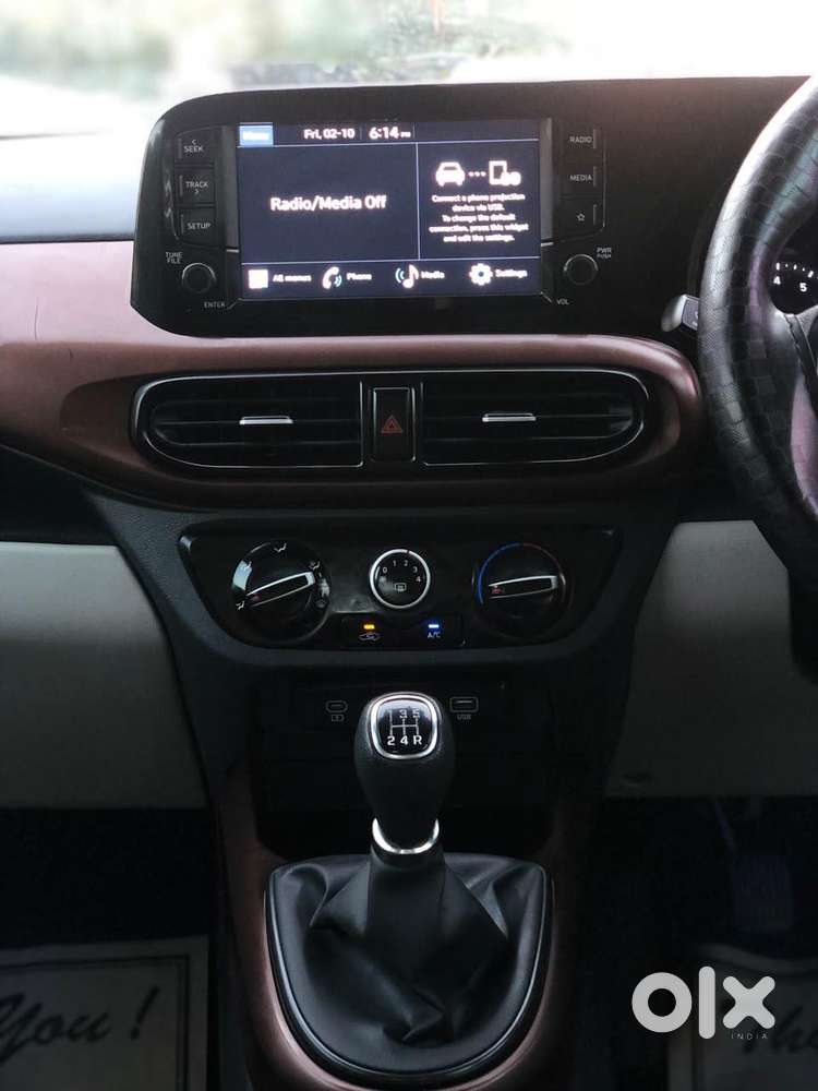 Hyundai Aura 1.2 Sx Cng, 2024, Cng & Hybrids