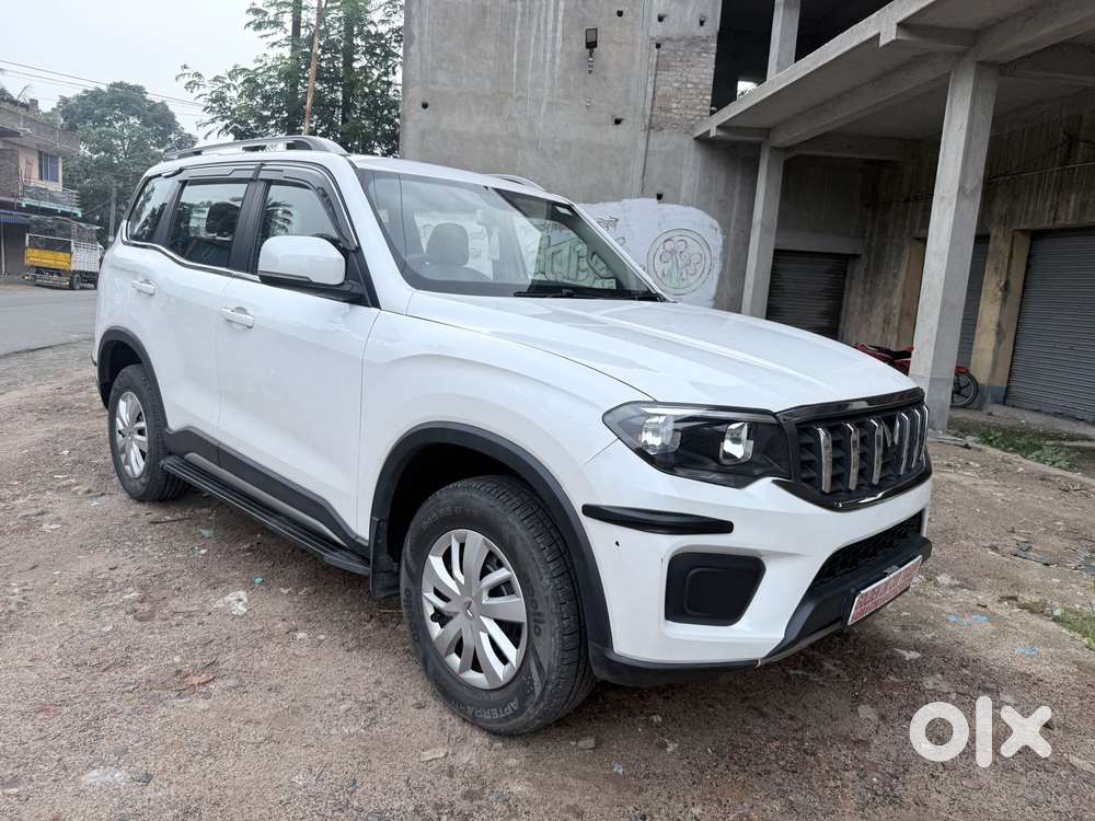 Mahindra Scorpio N Z6 Diesel Mt 2wd 7 Str, 2024, Diesel