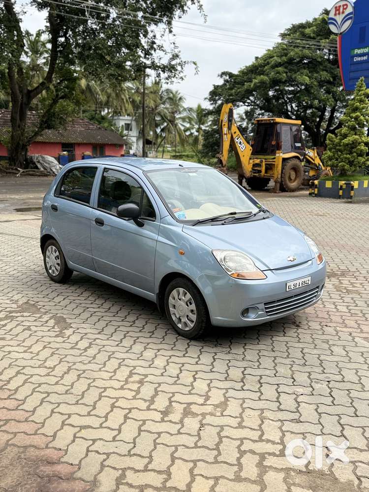 Chevrolet Spark 1.0 Ls, 2011, Petrol