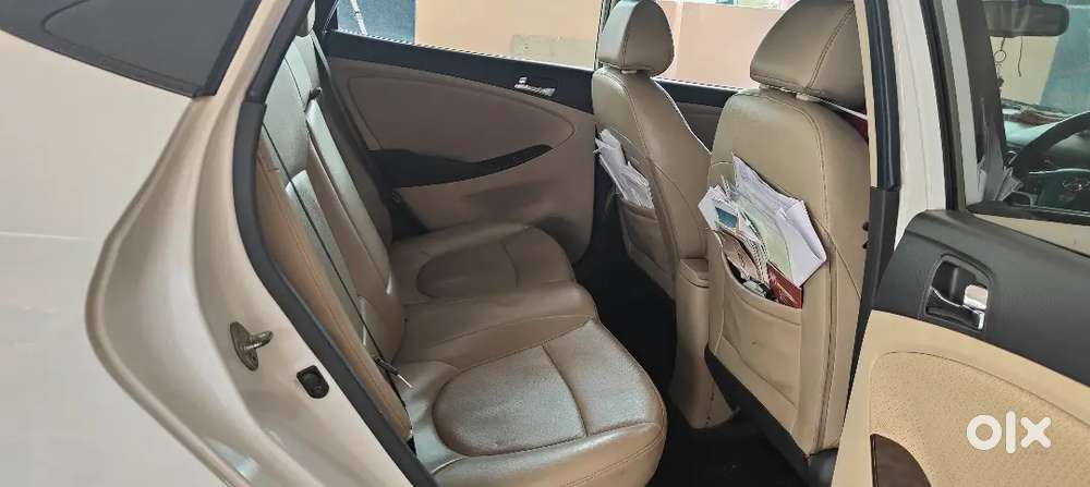 Hyundai New Verna 2014 Diesel 124727 Km Driven