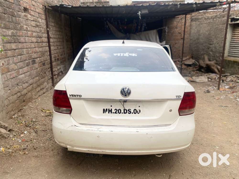 Volkswagen Vento Diesel 2015