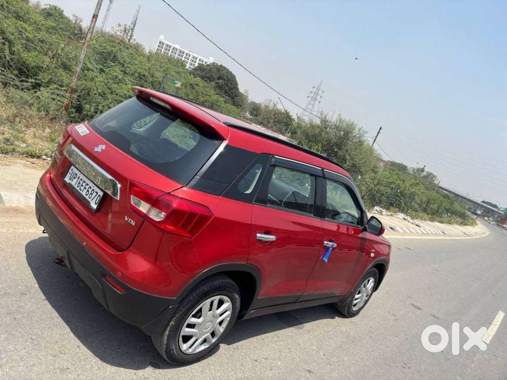 Maruti Suzuki Brezza Vdi, 2017, Diesel