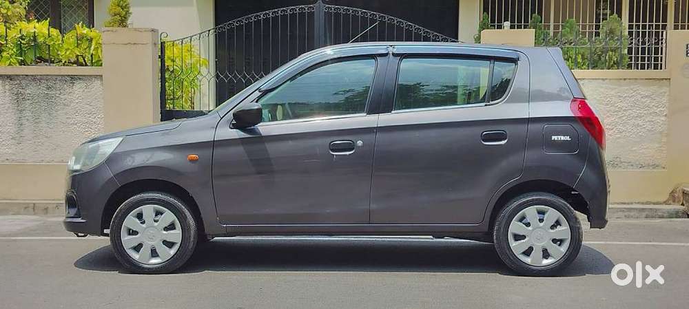 Maruti Suzuki Alto K10 1.0 Vxi, 2016, Petrol
