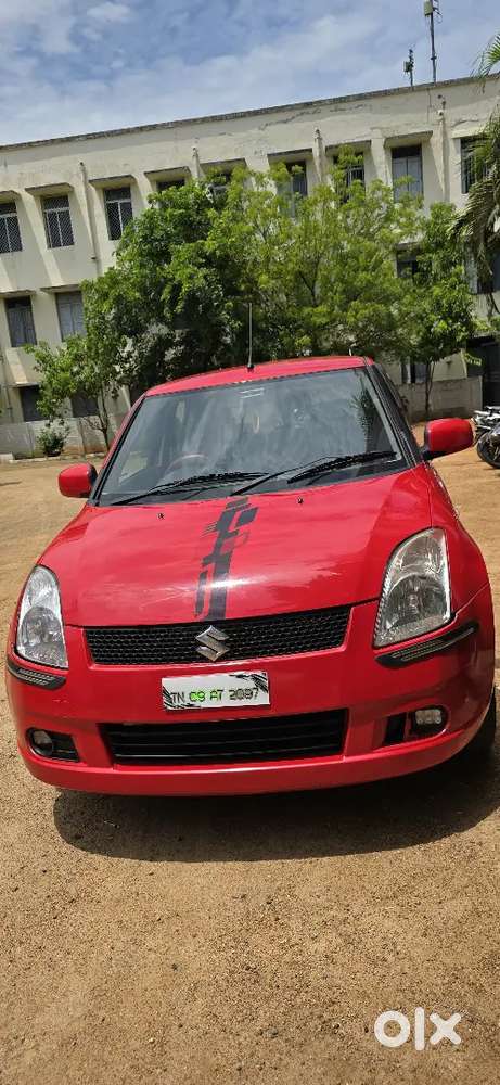 Maruti Suzuki Swift 2007 Petrol 87500 Km Driven