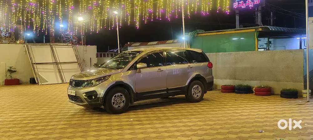 Tata Hexa 2018 Diesel 79000 Km Driven