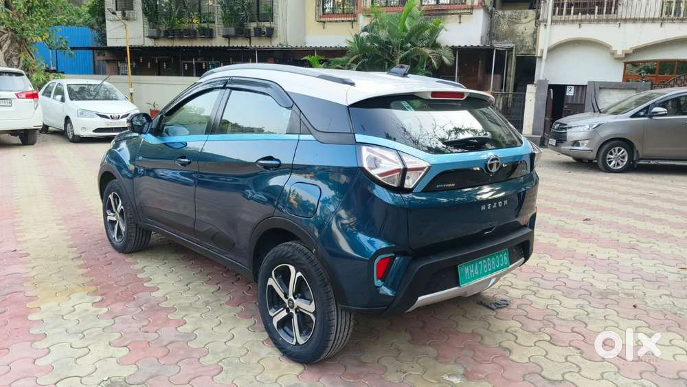 Tata Nexon Ev Xz Plus Lux, 2022, Electric