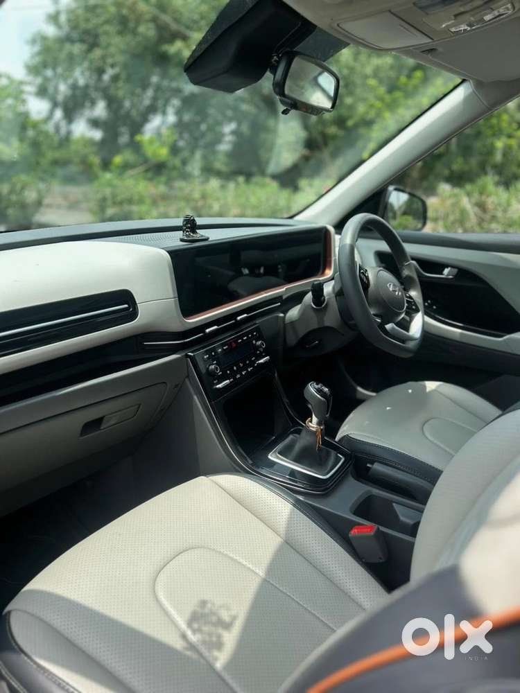Hyundai Creta Sx Tech Mt, 2024, Petrol