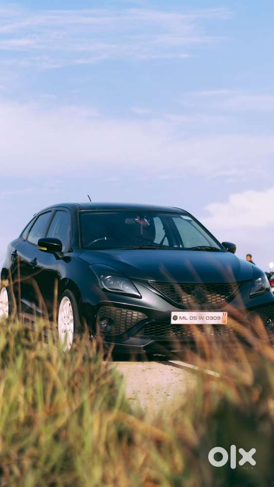 Maruti Suzuki Baleno 2020 Petrol Well Maintained.