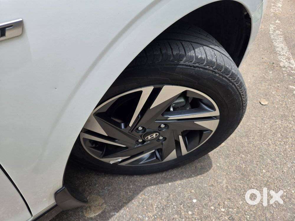 Hyundai New I20 1.0 Asta (o) Turbo Dct, 2023, Petrol