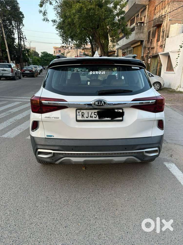 Kia Seltos Gtx Plus Dct, 2021, Diesel