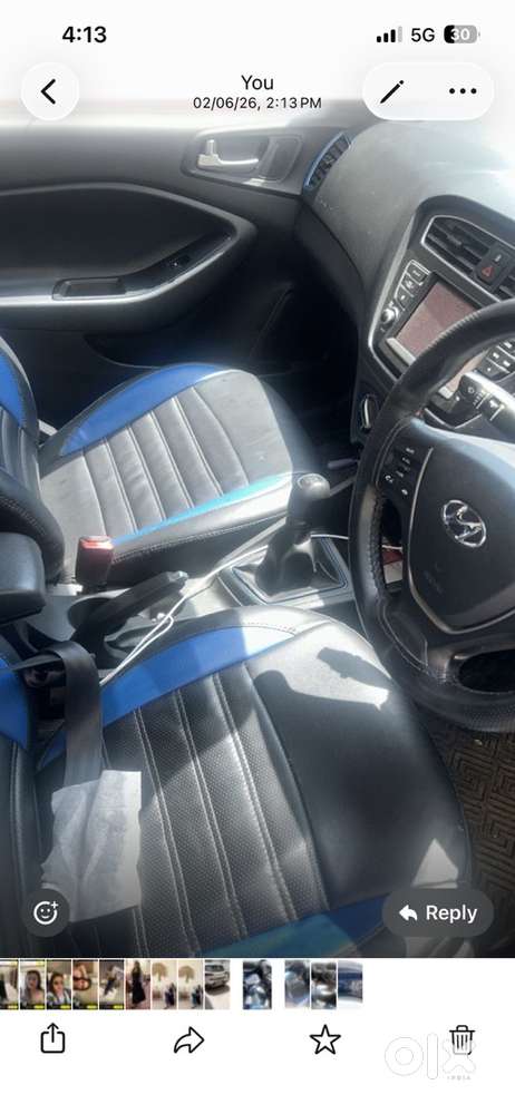 Hyundai I20 Active 2018 Petrol Manual