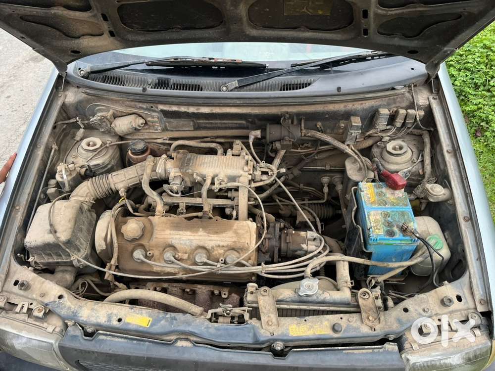 Maruti Suzuki Zen 2001